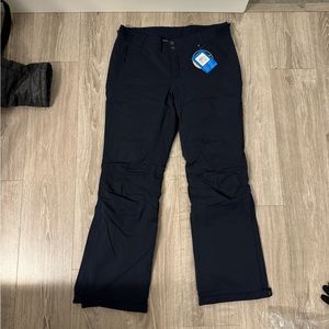 Brand new Columbia Backslope, ski pants